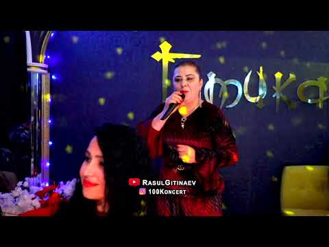 21 Ашура Гасанова – «Народная»