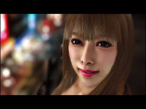 Yakuza 6 - All Hostess Substories (Chapter 1)