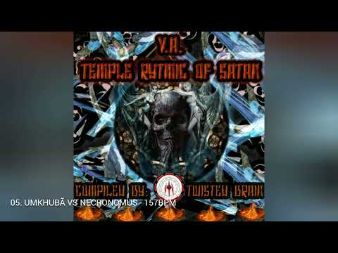 Umkhubã vs Necronomus - ORGANISM 157 Darkpsy