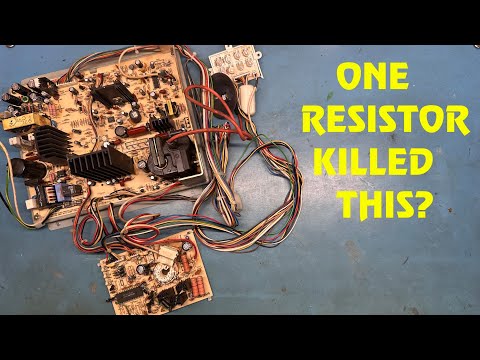 25" Neotec NT-2500S Arcade Monitor Repair - DEAD - I Learned Something On This Fix!