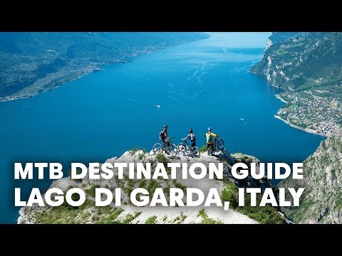 Mountain Biking at Italy's Lake Garda. | MTB Destinations E1