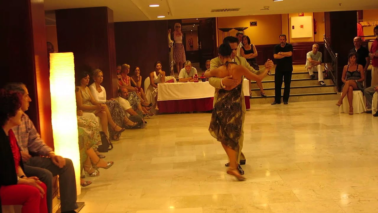 TANGO ZARAGOZA NATALIA ALMADA & PEDRO OCHOA 3