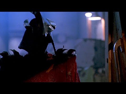 Shredder is back | Teenage Mutant Ninja Turtles 2 (1991)