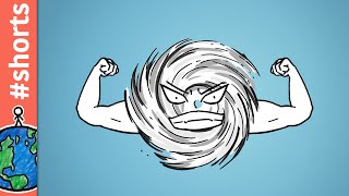 We're making hurricanes stronger #shorts