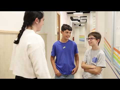 Vídeo Colegio Lestonnac