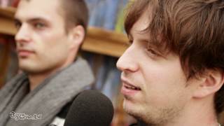 Un Café Avec François & The Atlas Mountains - Interview