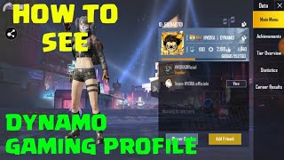 Pc Gamer Z How To Join Soul Mortal Clan In Pubg Mobile 100 Real - how to see dynamo gaming profile in pubg mobile in hindi