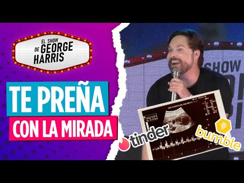 El Show de George Harris 09/03/23 Parte 2 Los latinos son muy fértiles 🤰🏻🍼
