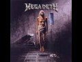 Megadeth - Symphony of Destruction 