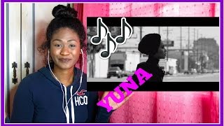 Yuna-Places To Go | Reaction
