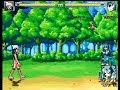M U G E N Dawn Me VS Ryoko Asakura Haruhi Suzumiya Hatsune Miku