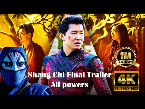 Shang chi final teaser trailer | Marvel official | Shang chi official released