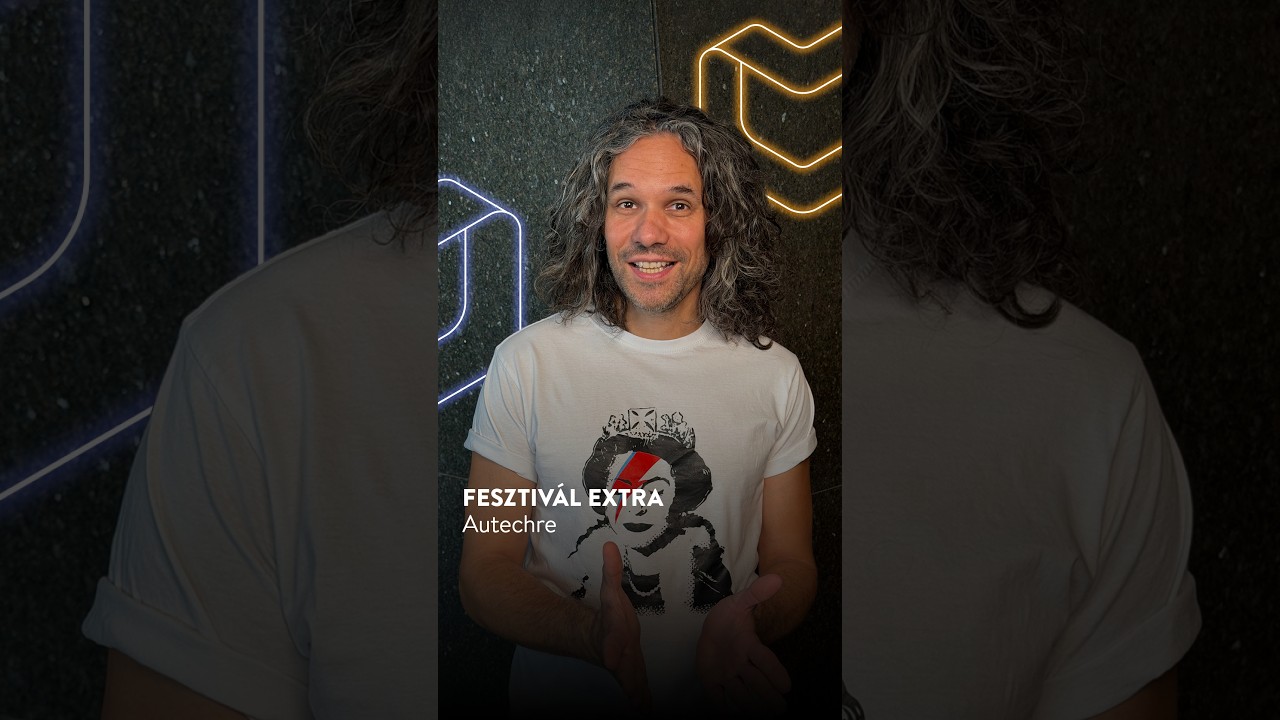 Festival EXTRA – Autechre and IDM