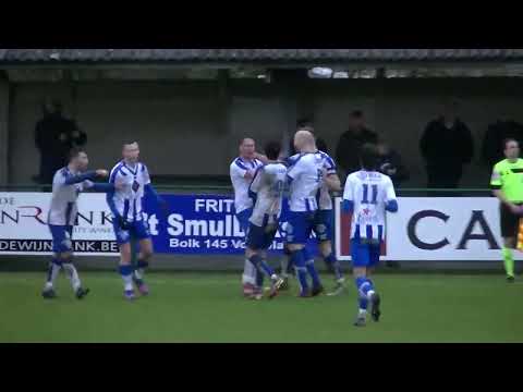 KVV Vosselaar - ASV Geel 6-4-2022