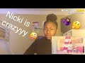 Barbie Tingz (Lyric Video ) Reaction Barbie Tingz (Lyric Video ) Reaction