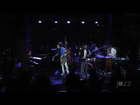 Theo Croker Sextet feat  ELEW Live at Dizzy's 2017  Tribute to Dizzy Gillespie