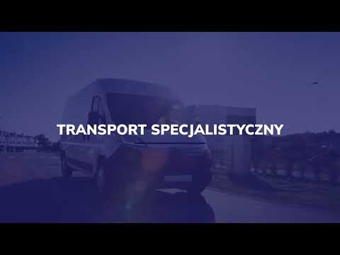 Spec-Trans Transport kopiarek i kas pancernych Transport specjalistyczny Stańczak W. - video