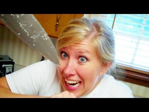 SCARY STABBER!  ||397|| Video