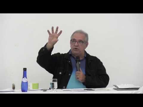 Os Trabalhadores da Última Hora - Palestra de José Amaral