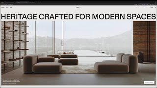 世界のデザイントレンド – ロゴがループスライドするMarquee.js／Pangram Pangramの遊び心ある書体