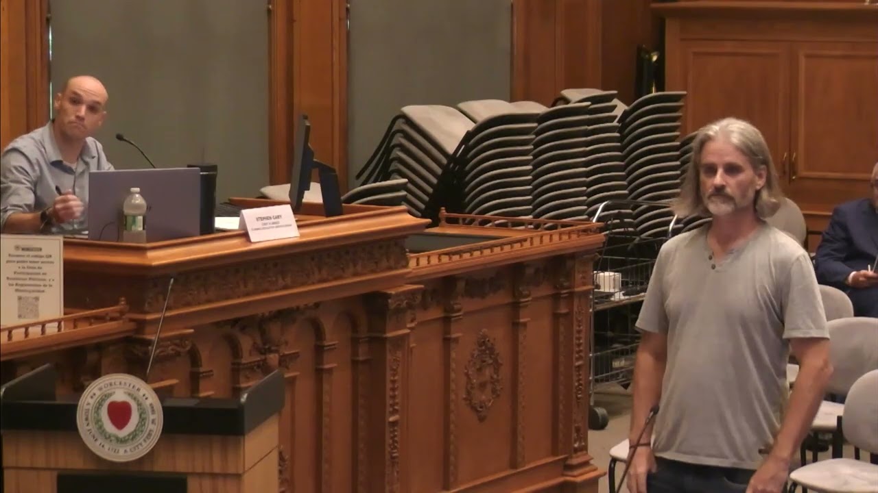 From the Planning Board