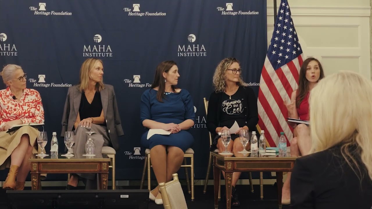 Women's Health & Fertility: Restorative Reproductive Medicine