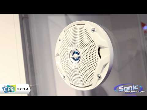 JBL MS6520-video