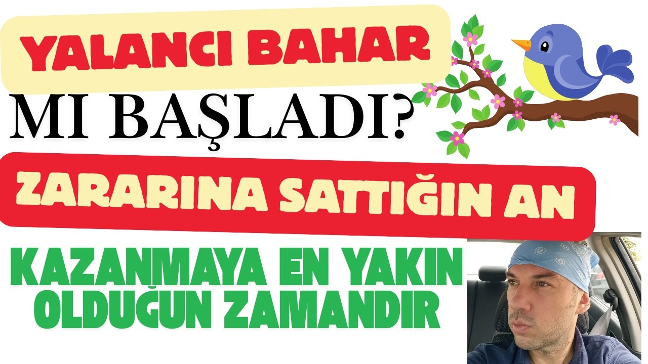 Yalancı Yükselişe Dikkat Zararına Satış Yaptığın Zaman Kazanmaya En Yakın Olduğun Andır