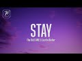 The Kid laroi, Justin Bieber - Stay (Lyrics) The Kid laroi, Justin Bieber - Stay (Lyrics)