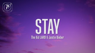 The Kid LAROI, Justin Bieber - STAY 
