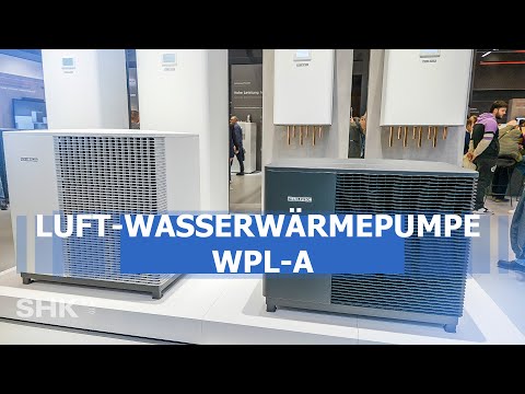 Heat pumps with propane: This is what Stiebel Eltron now offers | SHK-TV Product