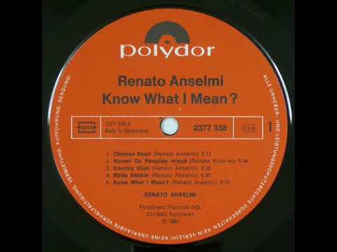 Renato Anselmi - Sunset On Paradise Island