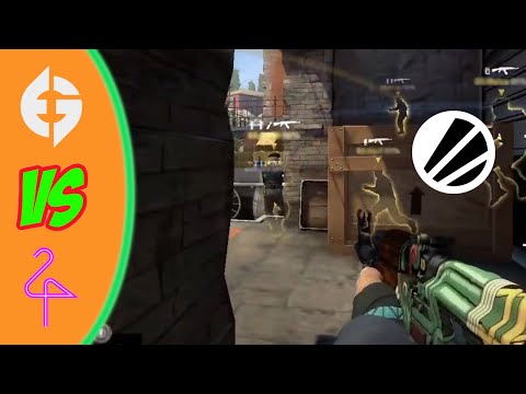 BHOP VS Evil Geniuses Black (Map 2 Inferno) | ESL Challenger League | Season 45