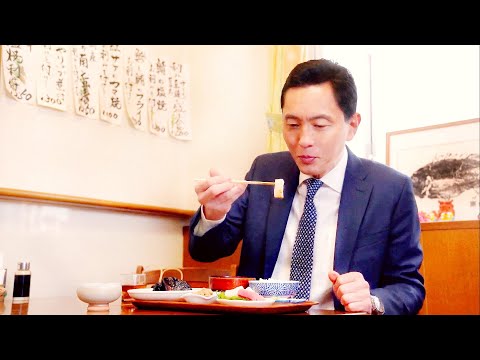 [#고독한미식가] '밥은 세번 리필할 시 유료!' 주인의 철칙과 내공이 담긴 밥도둑 일본 정식집 | 밥도둑 은대구 조림 | 참치와 오징어회 | 오키나와 모즈크 外