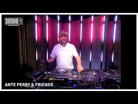 Ante Perry & Friends w/ Format: B @ SUNSHINE LIVE, Nov25