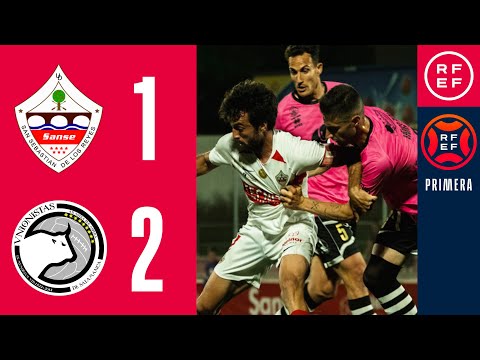 RESUMEN | UD S.S de los Reyes 1-2 Unionistas de Salamanca CF | PrimeraRFEF | Jornada 36 | Grupo 1