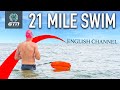 The Toughest Swim In The World What It Takes
