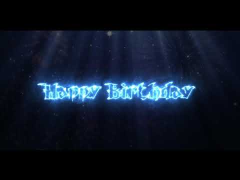 Birthday wishes to Bujji