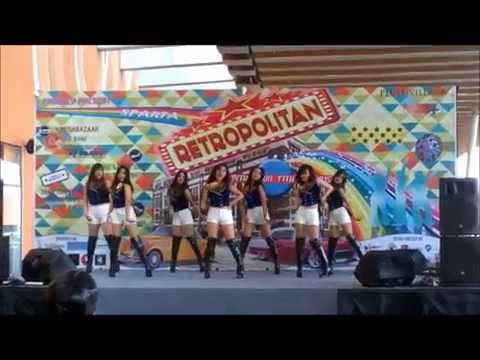 INVASION Dance Cover After School (애프터스쿨) – 뱅 (Bang)!