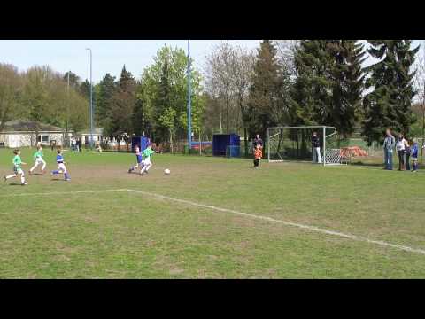 TSC F8 - Baronie F12 (doelpunt Daan)
