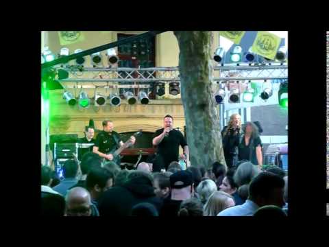 Aeverium - Distrust 03.05.2014 @ Kaldenkirchen / Spring Jam