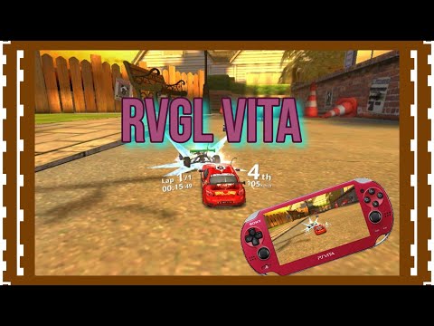 Порт  RVGL Vita