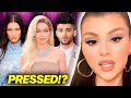Selena Gomez Is BITTER JEALOUS Of The Hadids