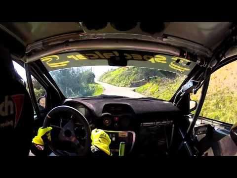 Cameracar TAVELLI COTTELLERO  11° Ronde del Canavese 2016