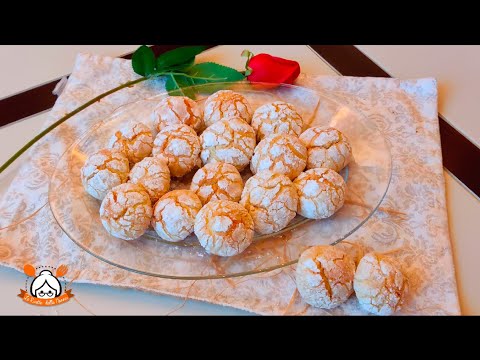 SEMPLICISSIMI E PROFUMATI DI ARANCIA: BISCOTTI MORBIDI ALL'ARANCIA