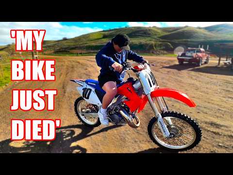 Bro's Engine Blew Up. Can We Fix It?