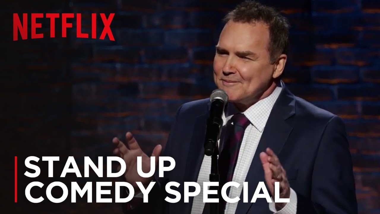 Norm Macdonald: Hitler's Dog, Gossip & Trickery