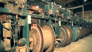 Swaraj- Straight line wire drawing machine