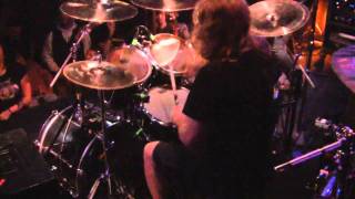 Skeletonwitch - Derrick Nau - Crushed Beyond Dust filmed August 10th, 2010