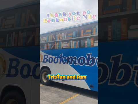 Bookmobile📖📚#newerauniversity#ilovepnk#fypage #fypシ゚viral